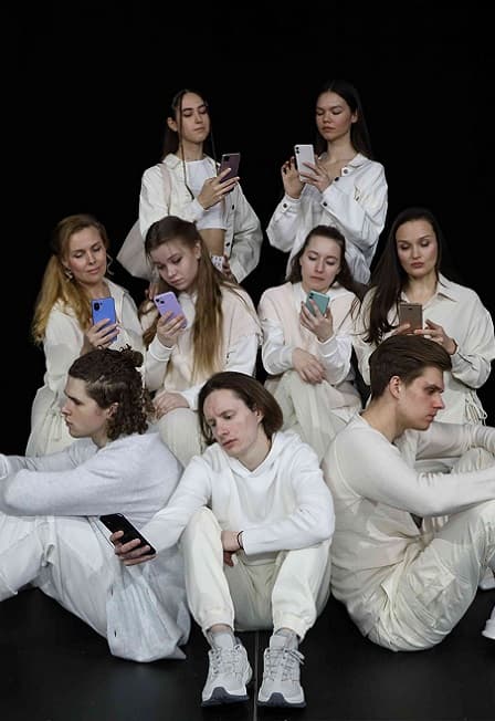 Мама, я блогер