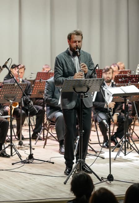 Музыканты шутят (Димитровград)