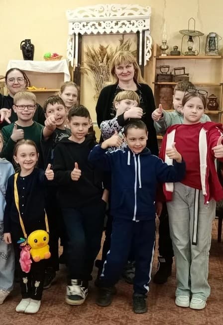 Истоки русской души. Литературно-этнографическая путешествие