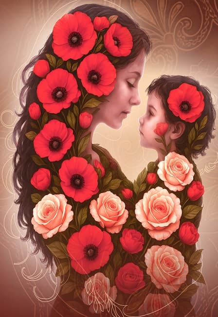 День материнства и красоты