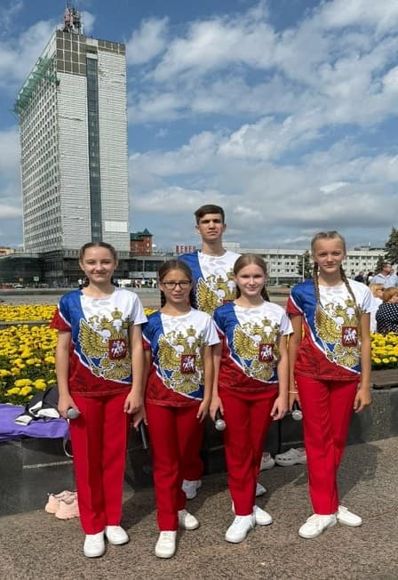 Соло. Вокальная студия