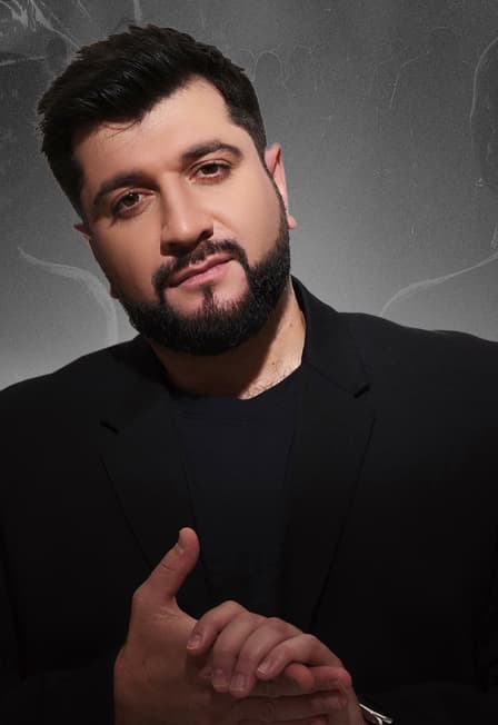 Эльбрус Джанмирзоев