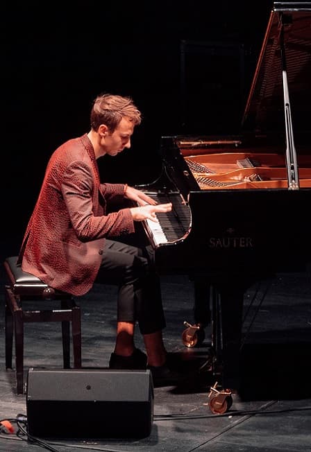 Илья Поляков. Концерт композитора