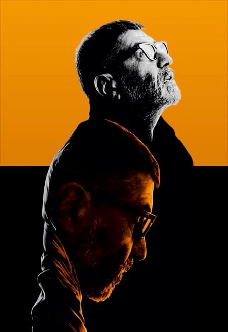 Евгений Гришковец. Когда я боюсь