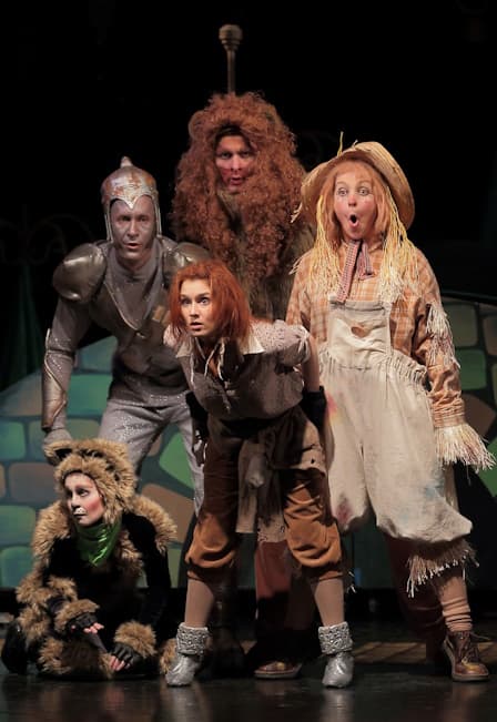 Волшебник Изумрудного города