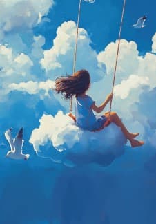 Крылатые качели