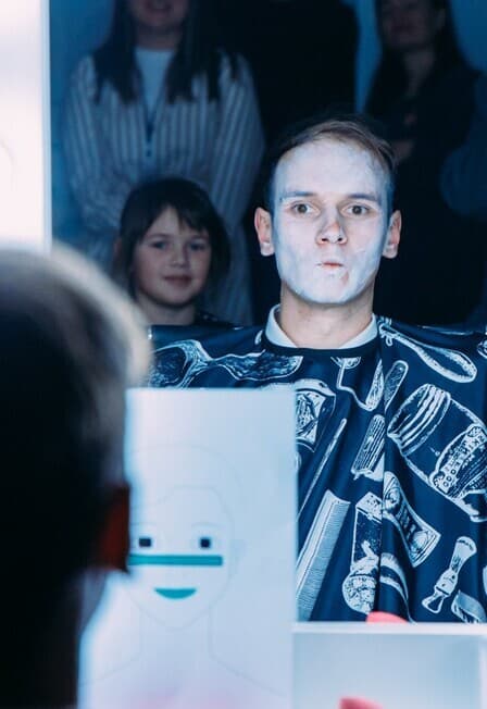 Театральный маршрут