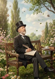 Здесь хорошо!