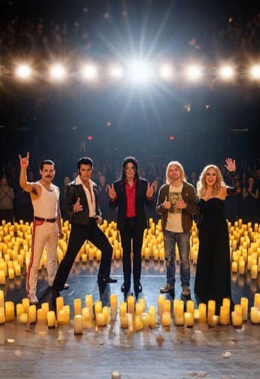 Оркестр при свечах: Главная музыка столетия. (Уссурийск)