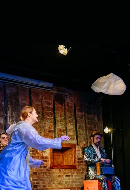 Пакетик, который хотел быть нужным