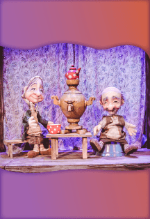 Курочка-Ряба