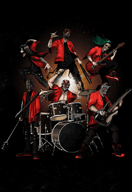 Slipknot Tribute