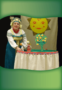 Гуси-лебеди