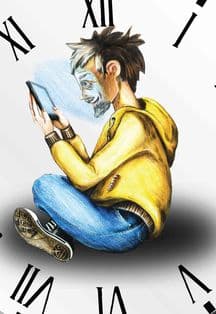 Сказка о потерянном времени