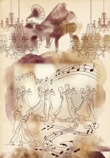 От гавота до фокстрота