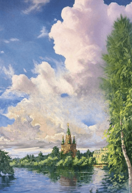 Экскурсия по выставке: Душа России