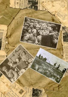 Песни Фронтовых бригад