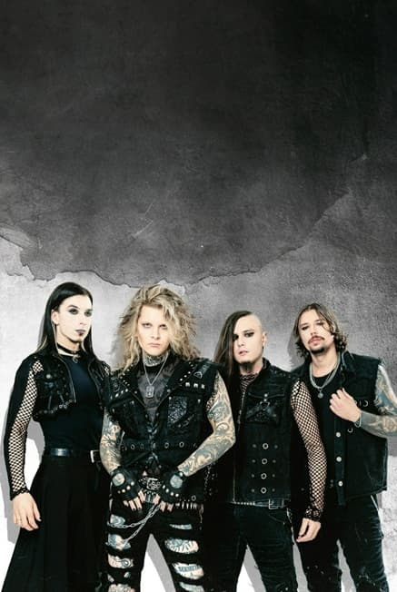 NEVERLOVE - LAST tour