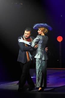 Фиалка Монмартра