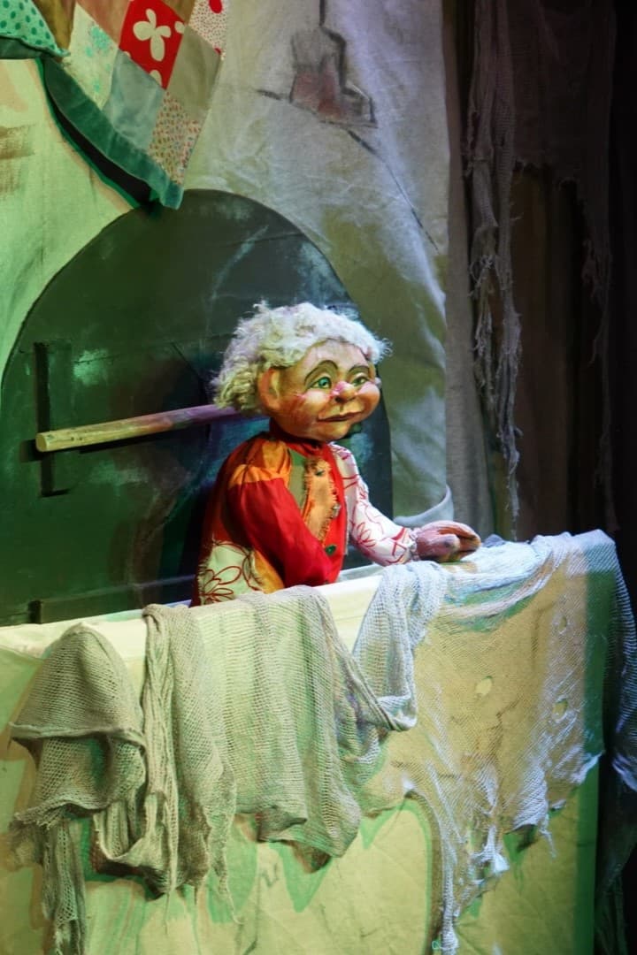 Домовёнок Кузя