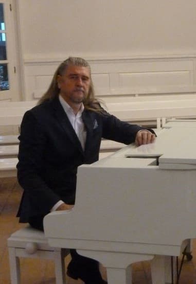 Бах, орган и джазовые баллады. Концерт в подземелье