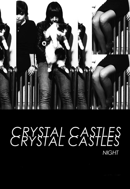 CRYSTAL CASTLES NIGHT