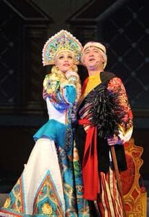 Летучий корабль