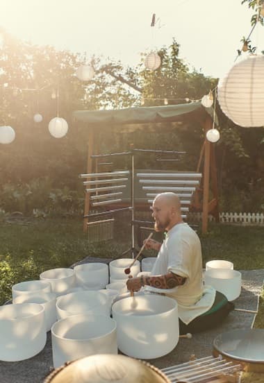 Концерт-медитация «Хрустальная мистерия»