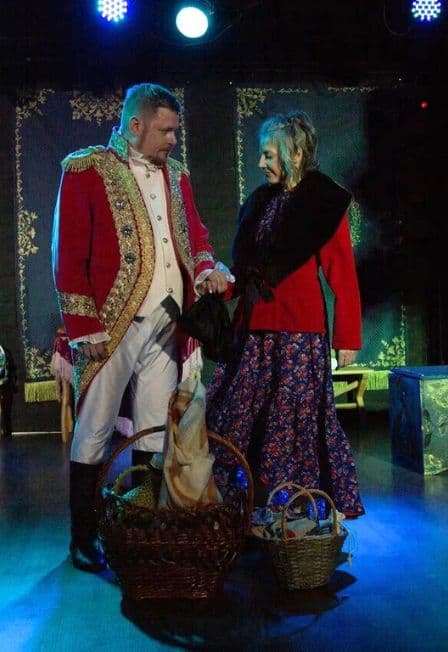 Торт. Коньяк. Наполеон