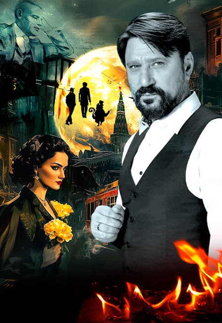 Мастер и Маргарита