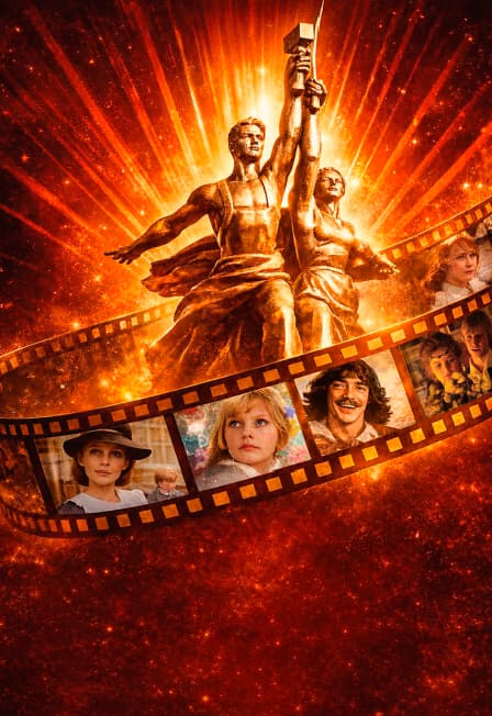 Музыка советских кинофильмов