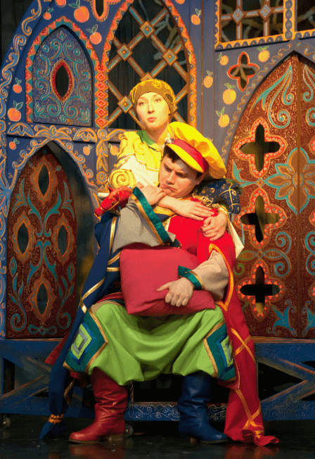 Лесные тайны