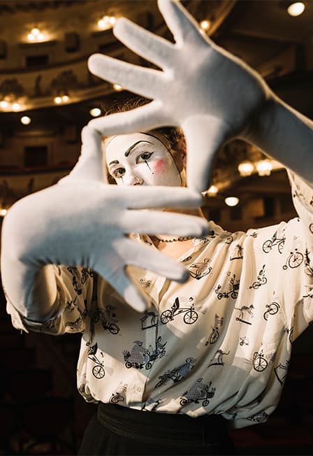 ПРЕМЬЕРА "Чудо в большом городе"