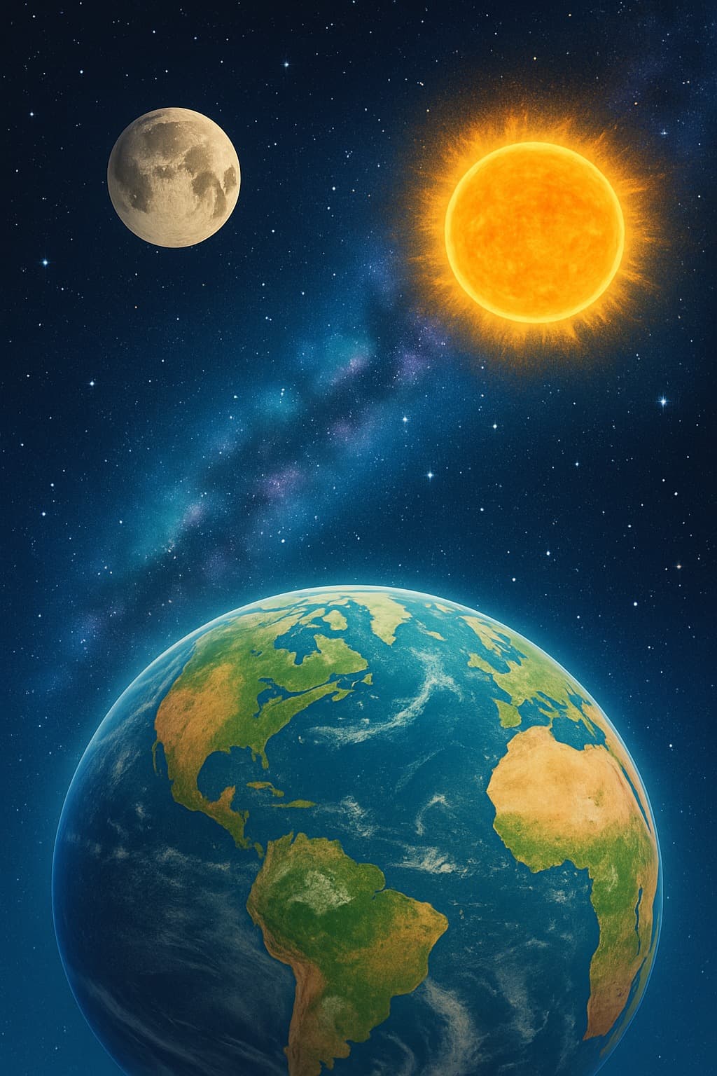 Полнокупольная программа «Мир, в котором мы живем»