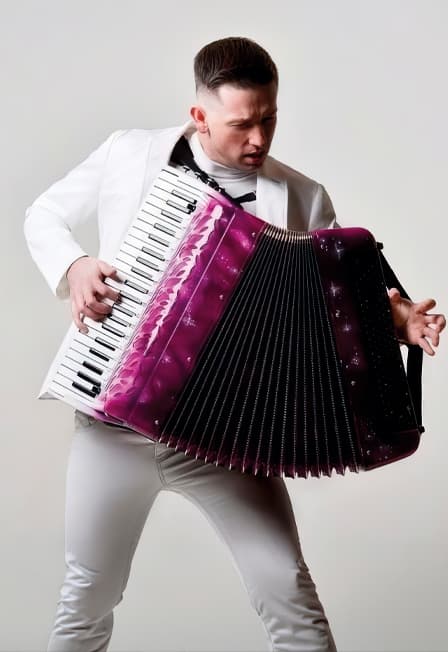 ОРНИ "За гранью аккордеона" А.Поелуев