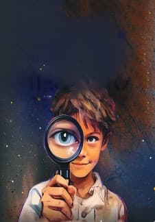 Комбинированная программа "История одной Песчинки"