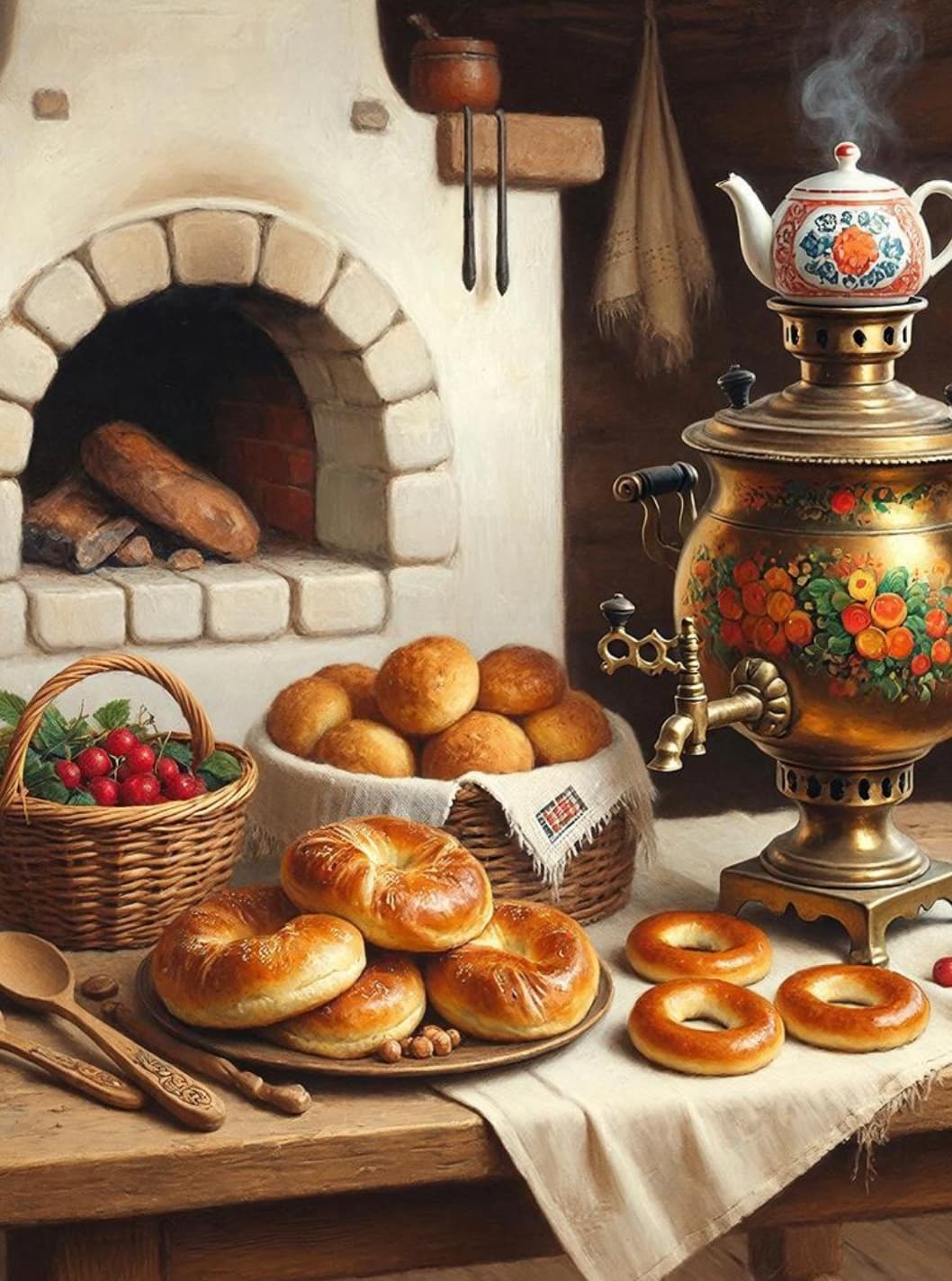 Интерактивная программа «По следам предков»