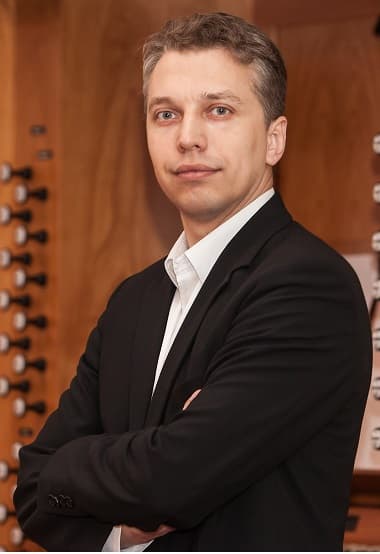 Великолепное барокко. Органный концерт