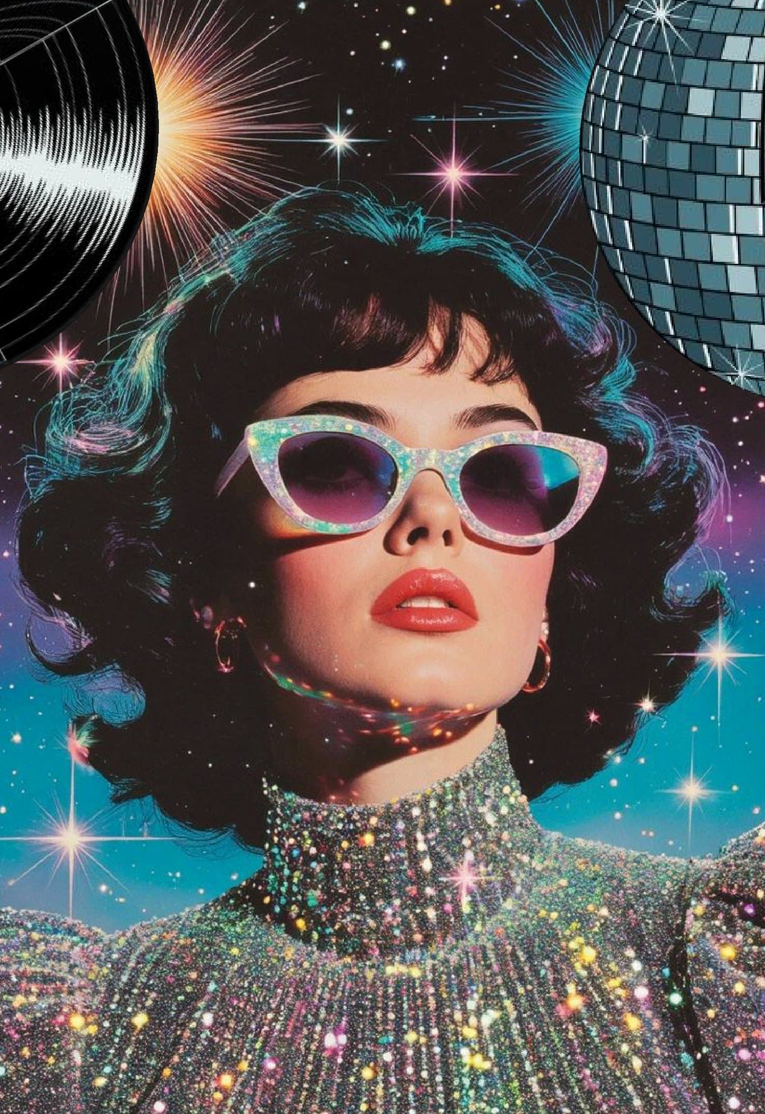 Метрополис проект: Диско