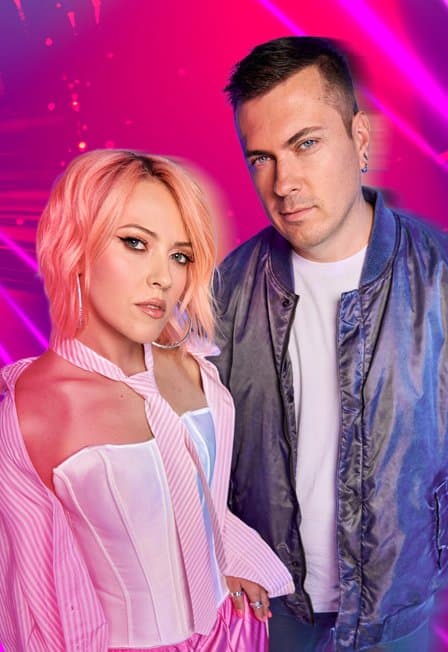 Группа «Вирус». Сольный концерт