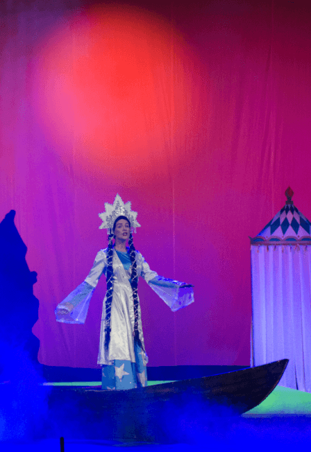 Конёк-горбунок