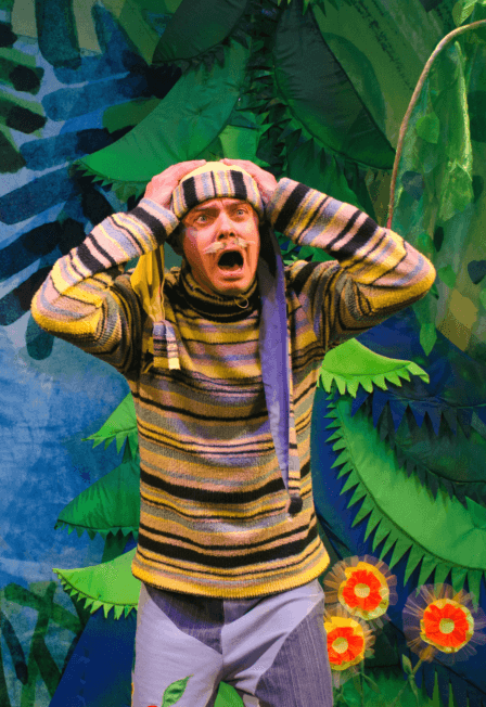 Клочки по закоулочкам