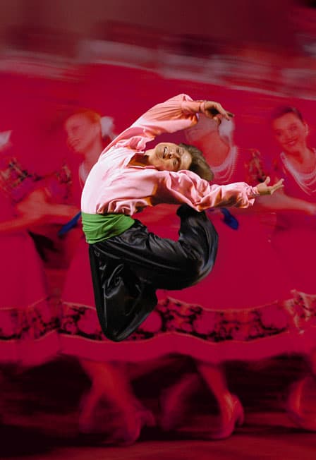 Государственный ансамбль народного танца имени Игоря Моисеева