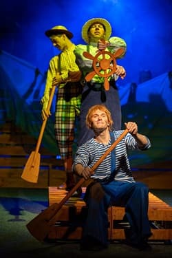 Невероятные приключения Тома Сойера