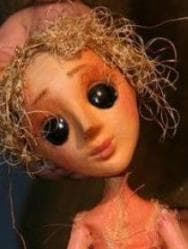 Дюймовочка