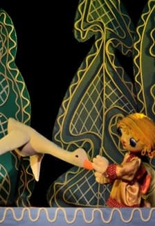 Гуси-лебеди