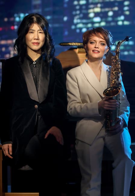 Жизнь в музыке