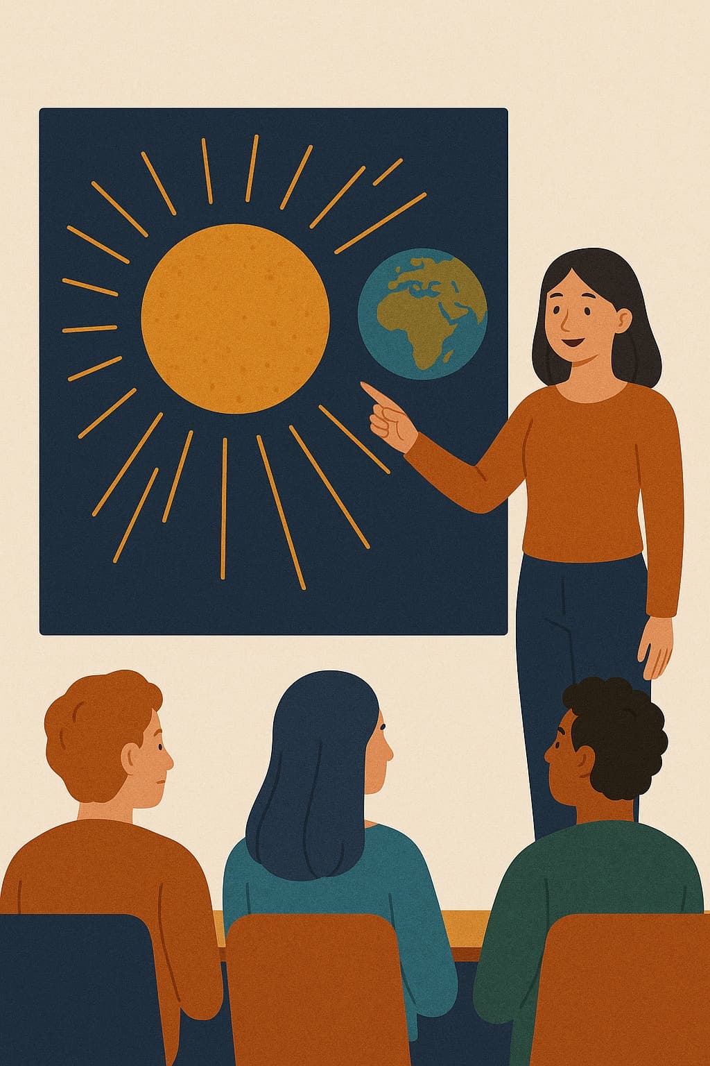 Лекционная программа "Звезда, подарившая жизнь"