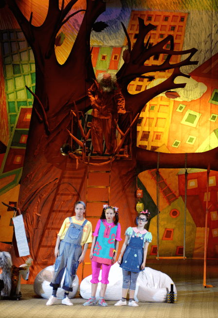 Вверх тормашками