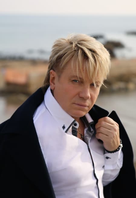 Виктор Салтыков